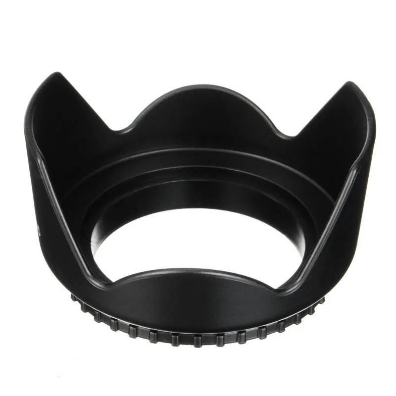 

58mm UV Ultra-Violet Filter + Lens Hood For Nikon for Canon EOS 400D 550D 500D 600D 1100D 450D 350D 70D 60D 700D 650D SLR