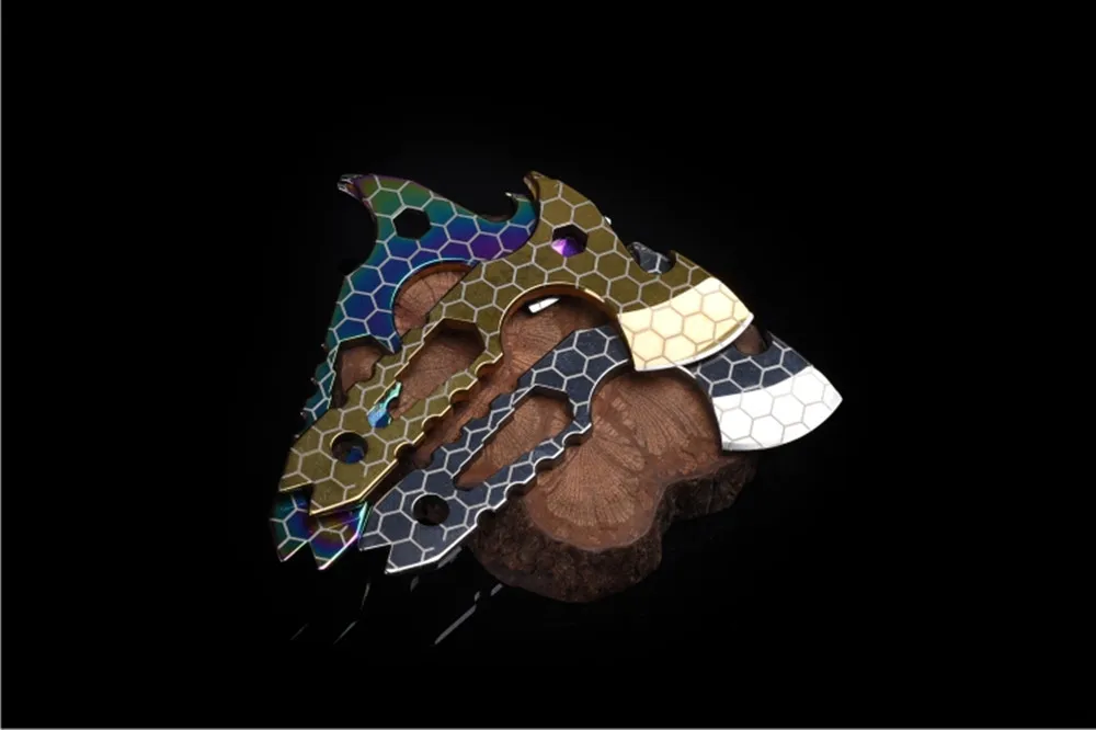 Многофункциональный карманный топорик для кемпинга выживания инструменты