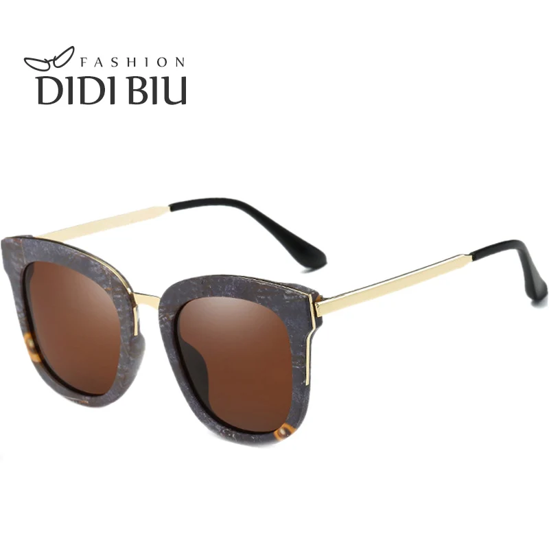 DIDI 2017 итальянские брендовые дизайнерские Поляризованные Солнцезащитные очки