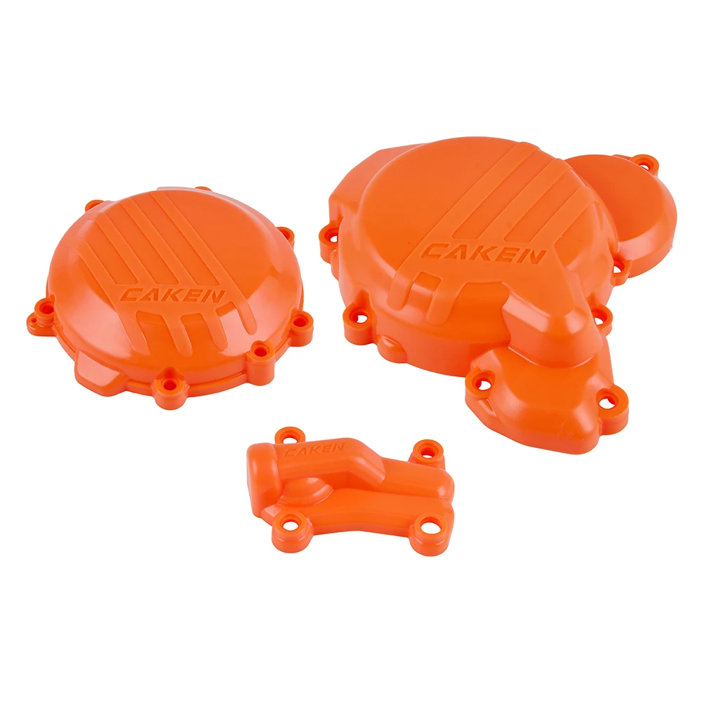 Защитная крышка для водяного насоса сцепления зажигания KTM 250 300 SX XC XCW XC-W TPI шесть