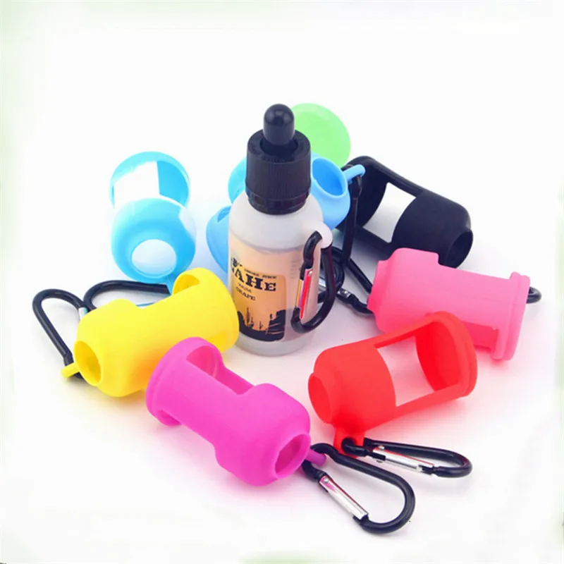 30 шт. силиконовый чехол для жидкости электронных сигарет мл|skin strap|silicon bikesilicone skin