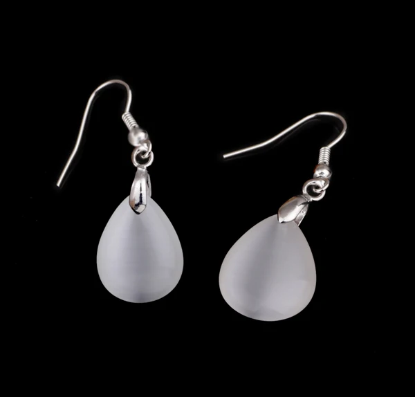 S013 корейская мода Изысканный Кот змея капли ожерелье серьги Ювелирные наборы