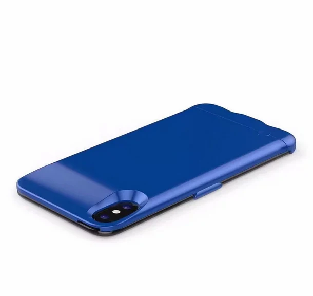 Чехол для аккумулятора iPhone X чехол портативного зарядного устройства чехлы