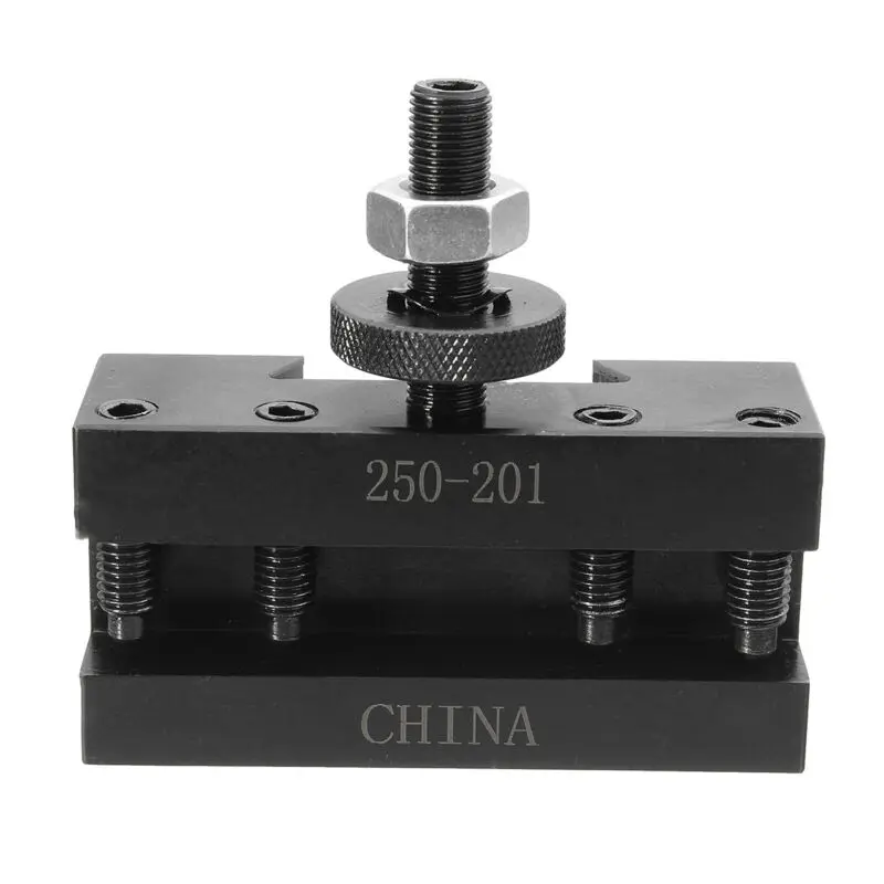 1 шт. 10 15 &quotбыстрая замена токарного станка с ЧПУ держатель для 250 201|Детали