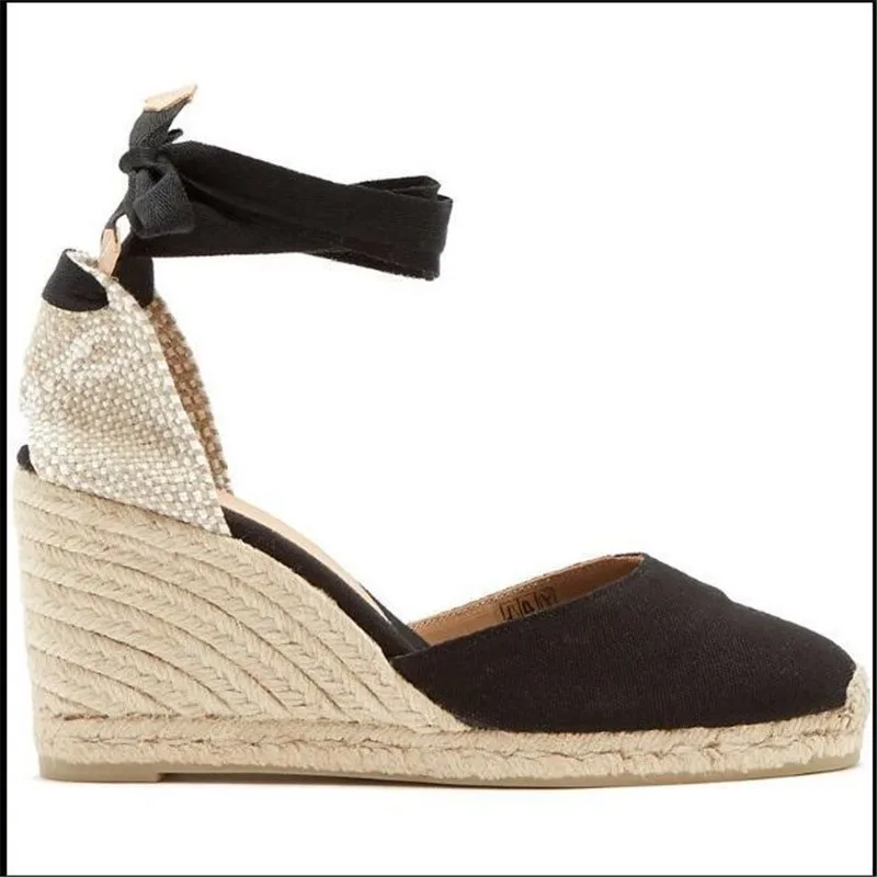 Сандалии женские на платформе и высоком каблуке босоножки с ремешком щиколотке