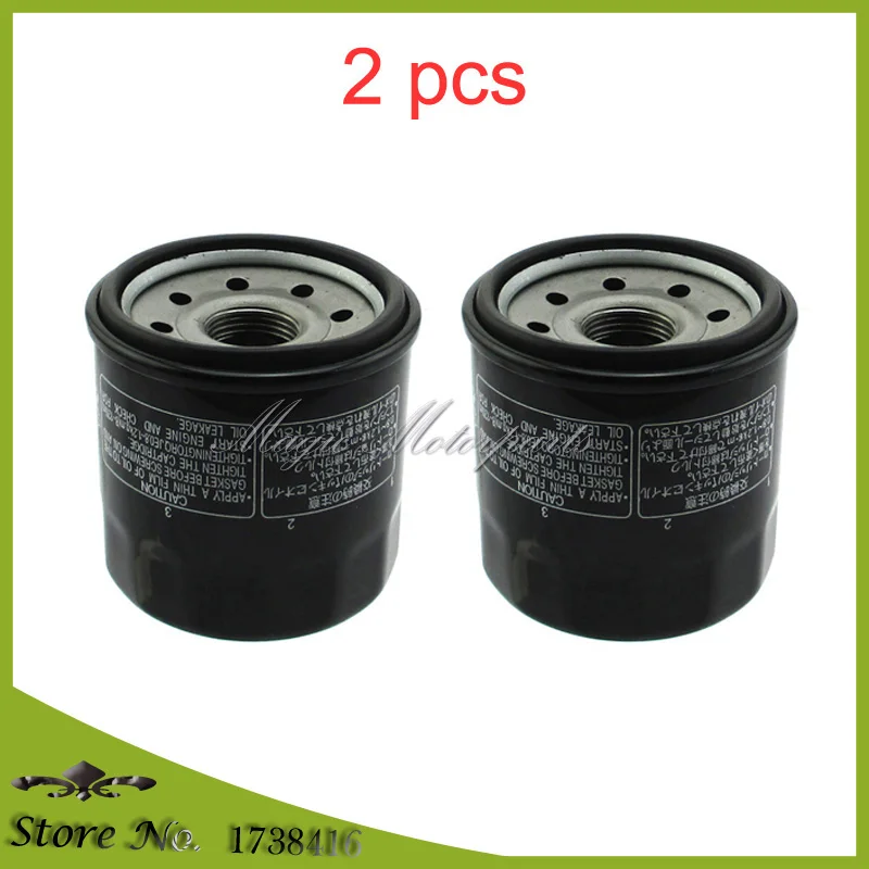 Масляный фильтр для Honda 15400 PFB 014 15410 MCJ 000 003 505 MFJ D01 подходит GCV530 GXV530 ES6500