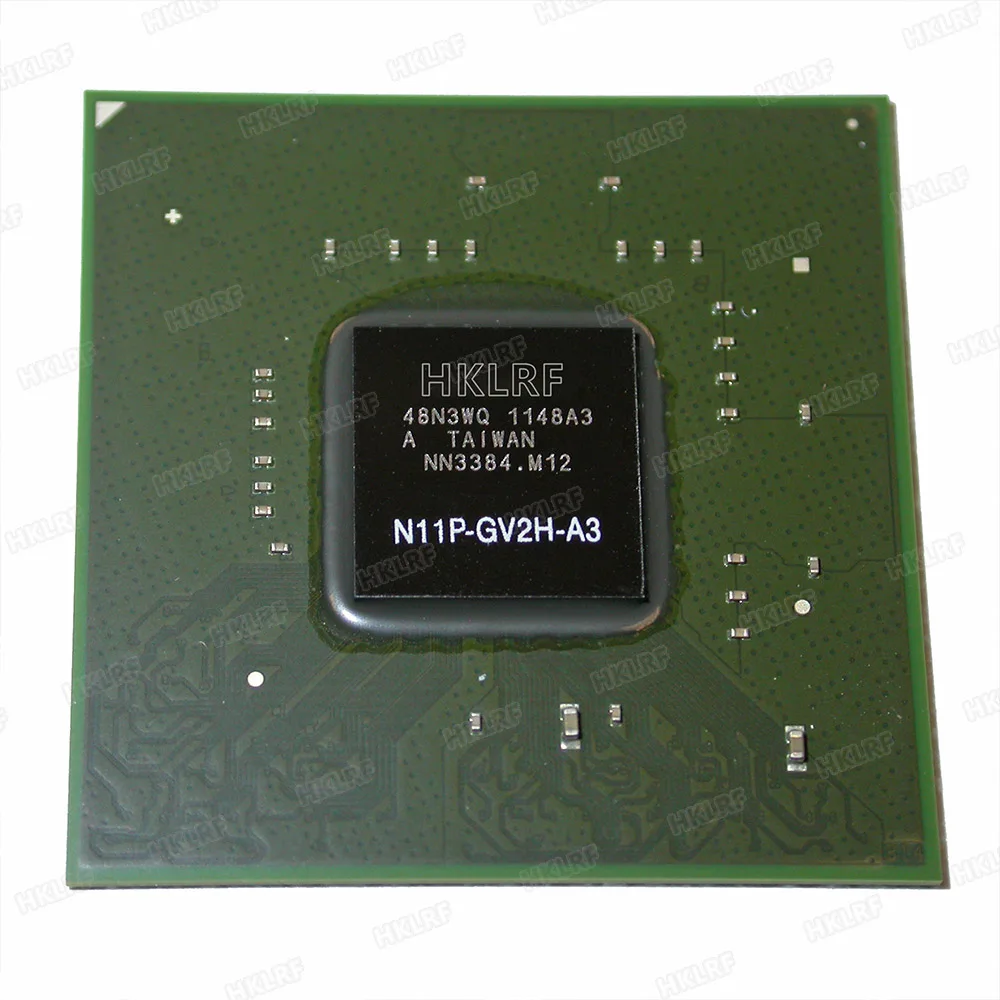 

DC: 2011 +100% New Original N11P-GV2H-A3 GT320M BGA Chipset 128Bit 256MB Free shipping