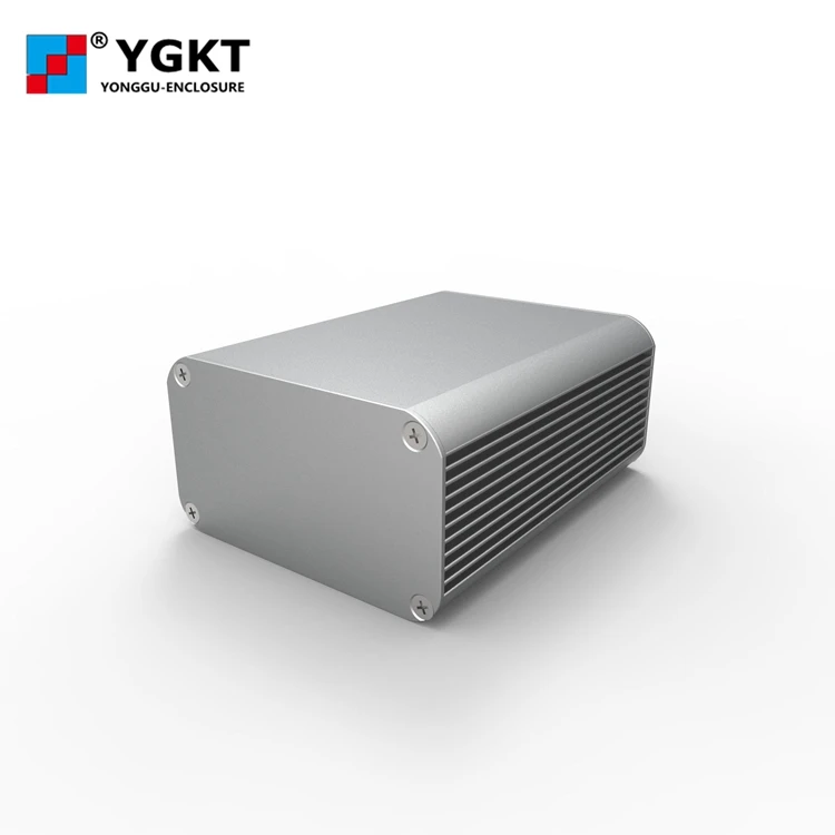 YGK 014 80*45*115 мм/3 15 ''x 1 77'' x 4 52 ''корпус алюминиевый проекционный корпус pcb