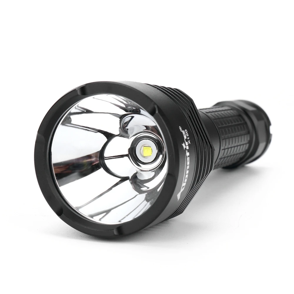 Фонарик Alonefire X150 CREE XM-L2 светодиодный USB фонарик для перезаряжаемой батареи 18650 |