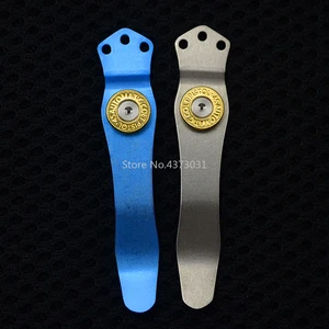 Зажим для ремня EDC, 65x13 мм, 1 шт.