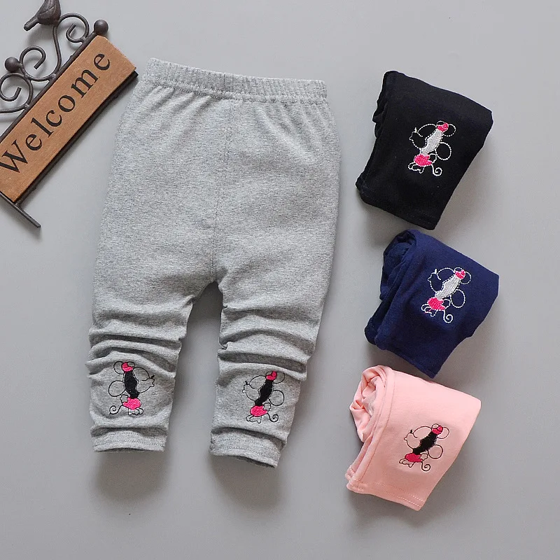 2018 spring new Baby pants Korean Girls Cotton Infants and young children Children's pants 1-3 years old
2018 spring new Baby pants Korean Girls Cotton Infants and young children Children's pants 1-3 years old