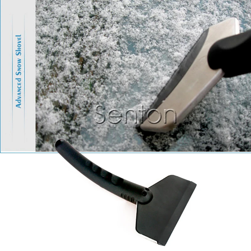 Снежный скребок BOOMBLOCK для Opel Astra h j g insignia Citroen C4 Xsara Grand C5 C3 Ford Focus 2 3 VW аксессуары
