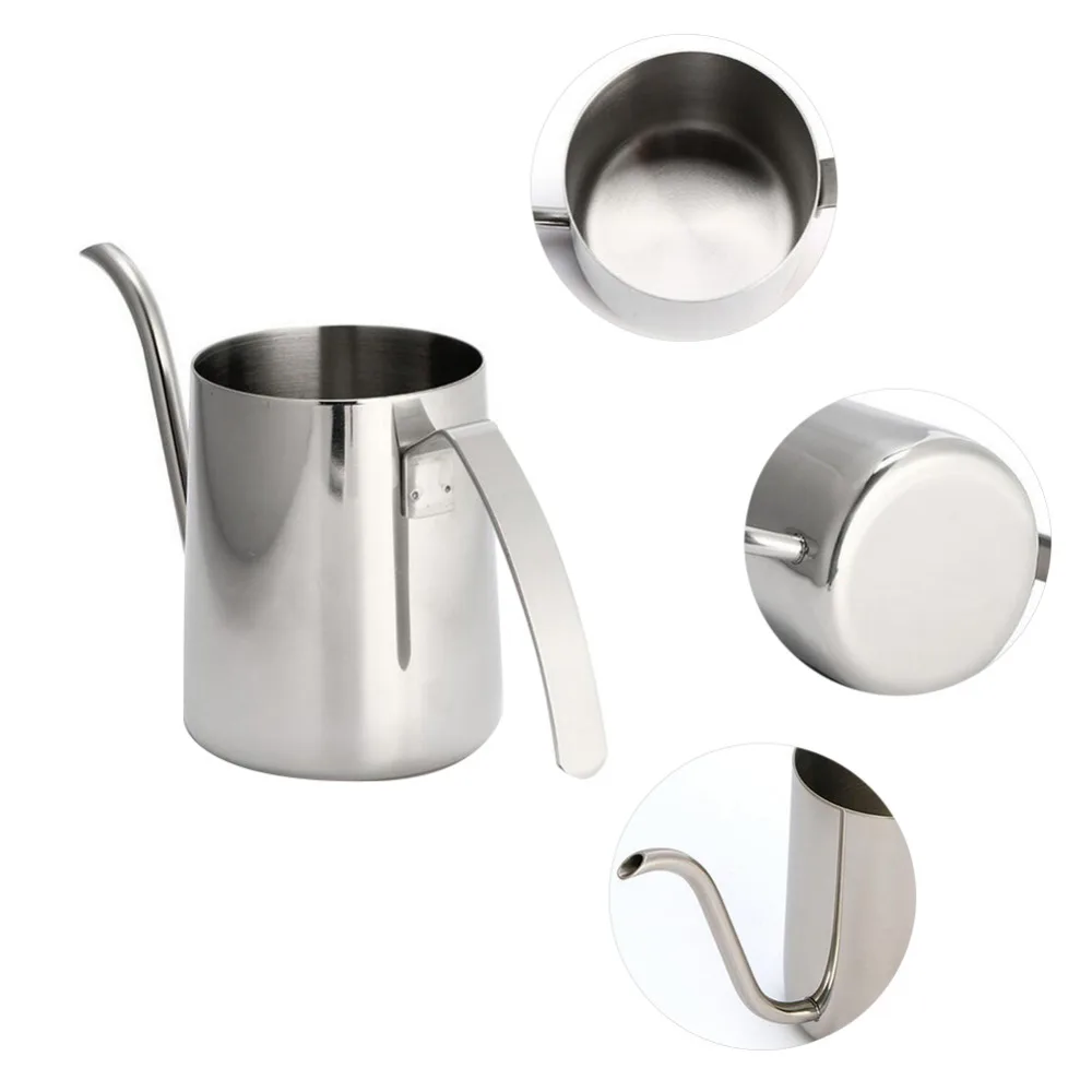 Монтажный кронштейн из нержавеющей стали 1 шт. ручной пуансон кофейник капельная