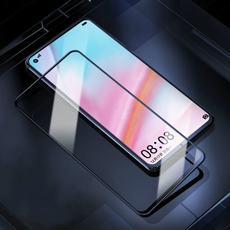 3D изогнутое закаленное стекло защитное для huawei P20 P30 lite P20Pro пленка P Smart Plus 2019 |