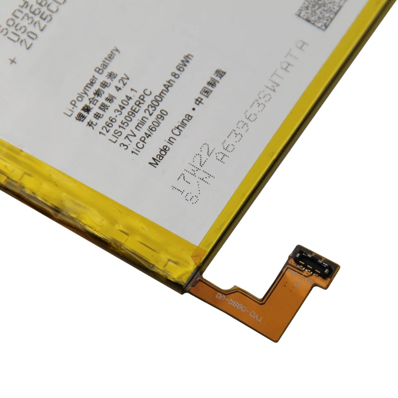Айбике новый оригинальный мобильного телефона аккумулятор lis1509erpc для Sony Xperia SP M35h