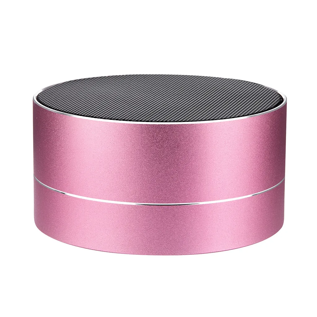 Bluetooth динамик HIFI портативный беспроводной BT 5 0 стерео звук SD карта USB для Samsung Altavoz