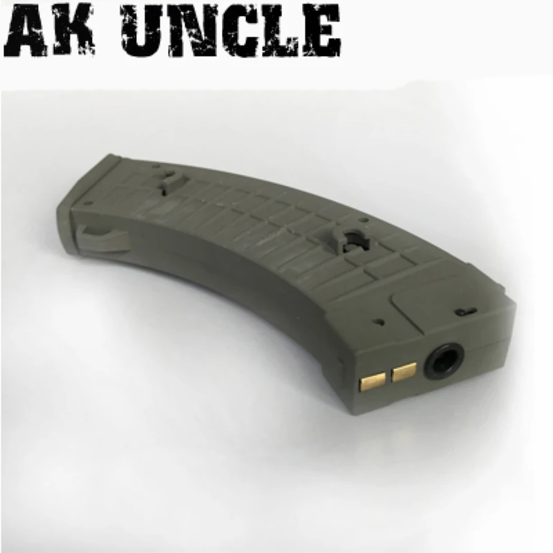 AK Uncle gel шариковый пистолет AK12 специальный журнал легко устанавливается гелевый
