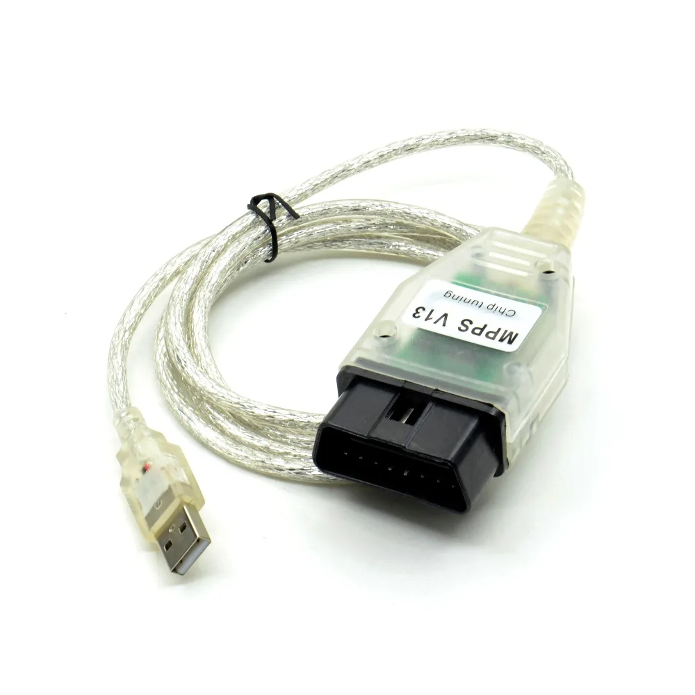 2019 высокое качество MPPS V13.02 CAN Flasher Чип тюнинг ECU Remap OBD2 Профессиональный