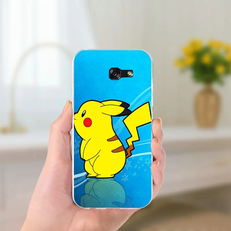Силиконовый тонкий мягкий из полиуретана чехол для samsung Galaxy Note 2 3 4 5 8 S2 S3 S4 S5 мини S6
