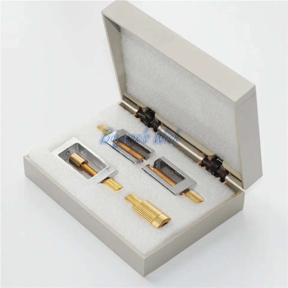 Инструменты для ремонта картриджей стоматологических лабораторий