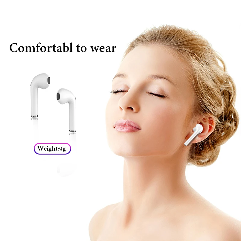 Мощность банка для сотового телефона с Беспроводной наушники вкладыши TWS 5 0 Bluetooth