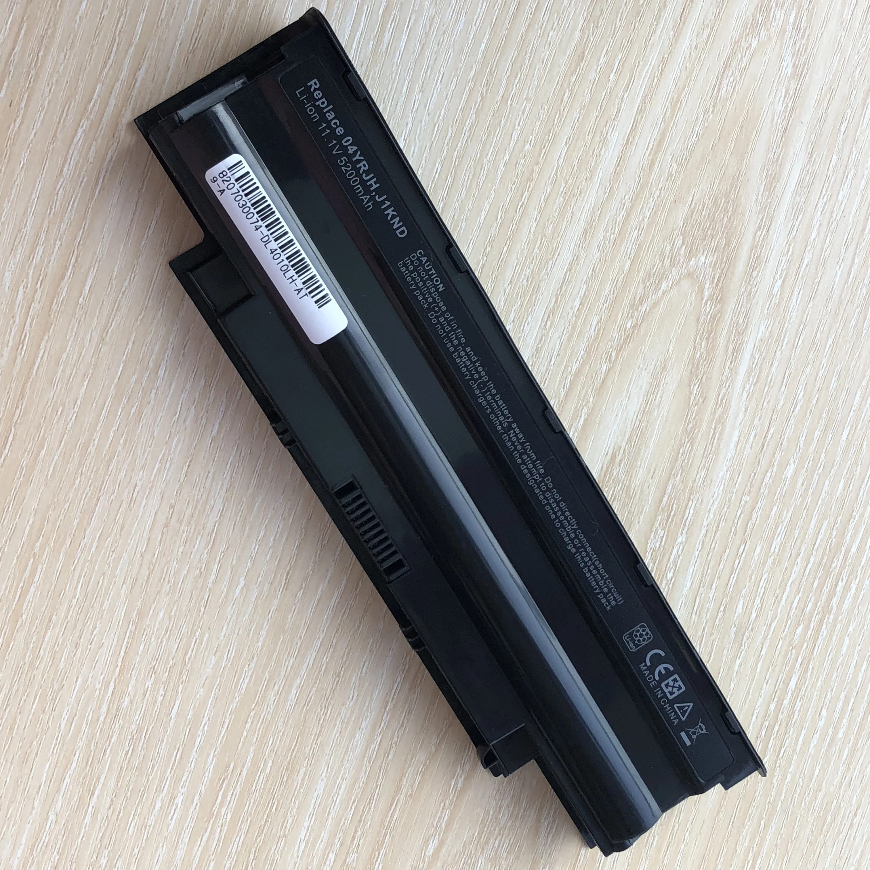 Аккумулятор для ноутбука Dell Inspiron 15R 17R M501 N3010 Vostro 3450 Series. 11 1 V 4400mAh 49Wh. PN: J1KND 07XFJJ.
