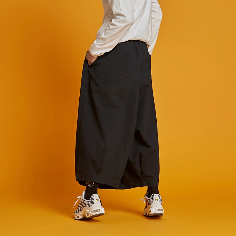 Новинка 2019 года сезон осень суперпожарные мужские шаровары в Корейском стиле