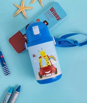 Оригинальная смарт-кружка xiaomi mijia fairy bird для детей запись питьевой воды вещание на