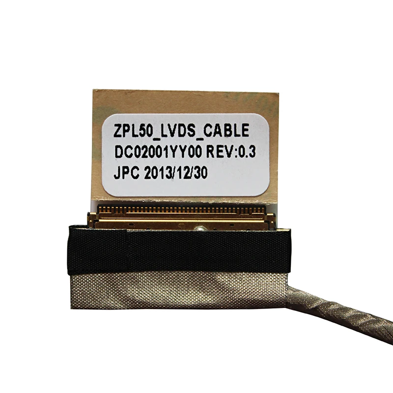 Гибкий видеоэкран MACHINIST для ноутбука HP 450 G2 ZPL50 40pin LCD LED LVDS лента показа cable