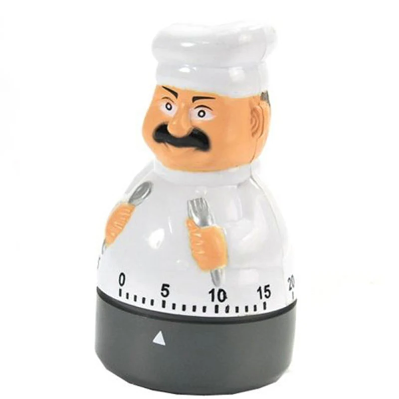 1 шт. кухонный таймер с таймером набор таймеров для приготовления пищи обратного