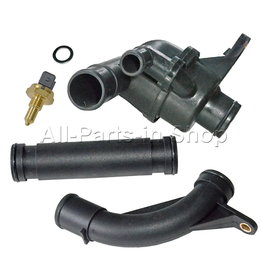AP03 2301783935 PEP103270 PEM101050 корпус термостата для MG ROVER 75RJ 1999 2005 Для Седана 2 5 V6 Новинка|pipe