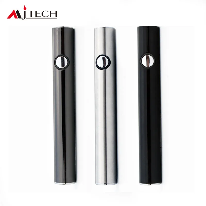 Mjtech eSmart разогреть Батарея 380 мАч Vape ручка Электронная Smart нефти pen для 510