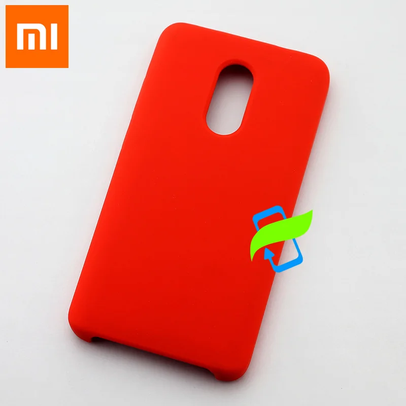 Red Xiaomi Redmi Note 4 Чехол жидкий силиконовый защитный чехол для задней панели XIAO mi Note 8 4X5 A 6 3 S 2 Pro Plus mi A cc9 E 9 7 Y mi x Play чехол - Цвет: Red