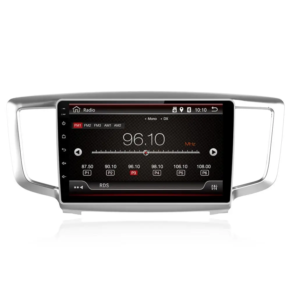 STAPON 10 дюймов для honda Odyssey 2015 Android8.1 2GBRAM Восьмиядерный автомобильный DVD
