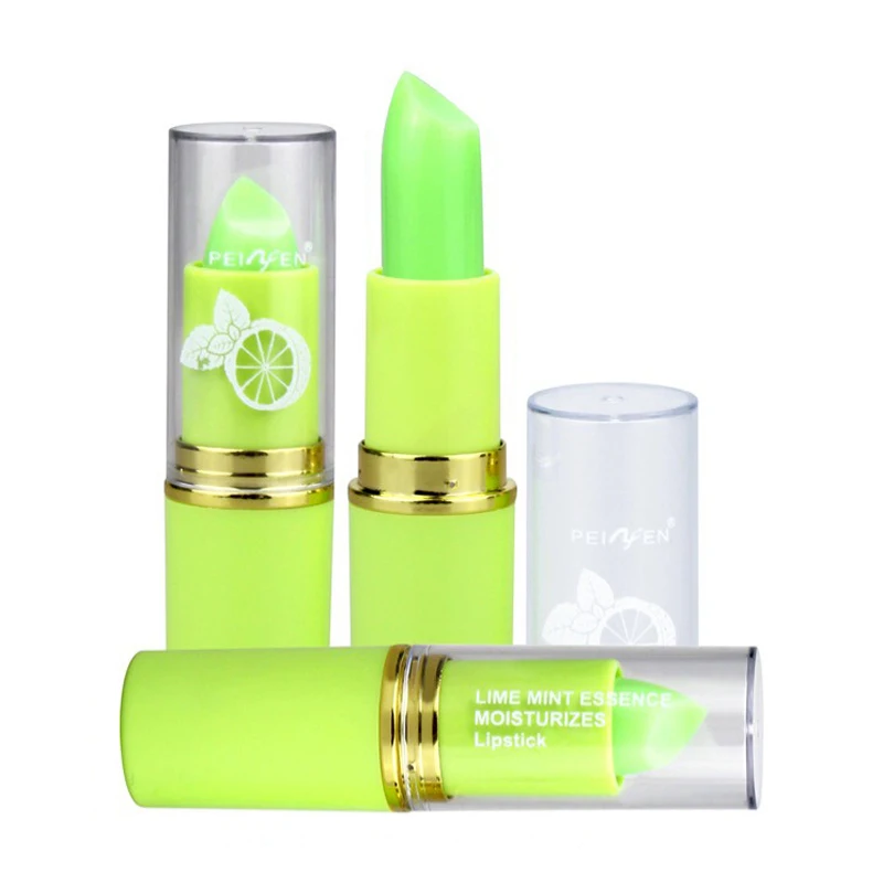 1 шт. брендовый увлажняющий карандаш для губ макияж прозрачная губная помада