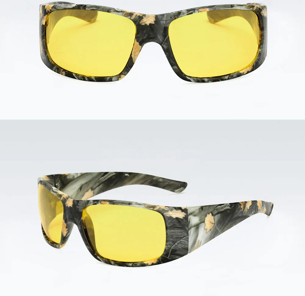 VEGA Eyewear, Лучшие Спортивные камуфляжные очки для мужчин и женщин, спортивные солнцезащитные очки, поляризационные, байкерские, камуфляжные солнцезащитные очки для водителя полиции 208
