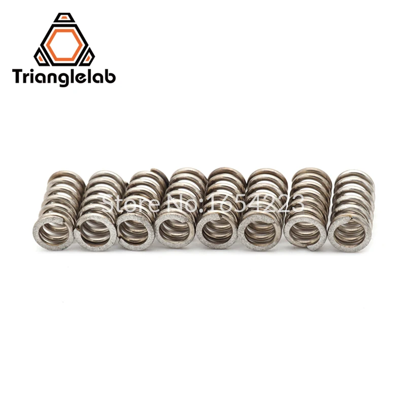 Trianglelab экструдер для 3D принтера Titan с прочной пружиной деталей reprap mk8 i3|for 3d printer|reprap