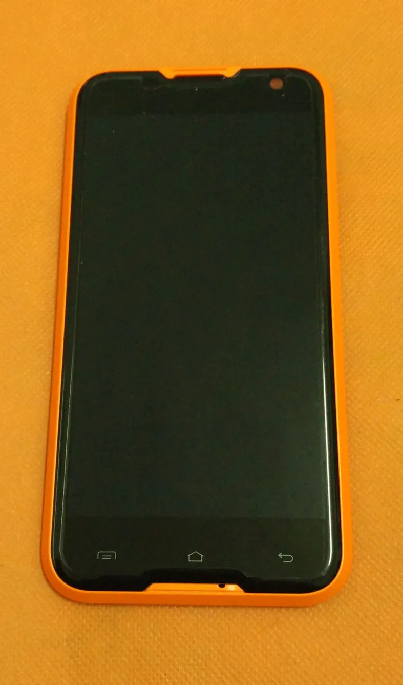 

Old Original LCD Display + Touch Screen Digitizer +Frame for Blackview BV5000 MTK6735 Quad Core 5.0" HD 1280x720 Free shipping