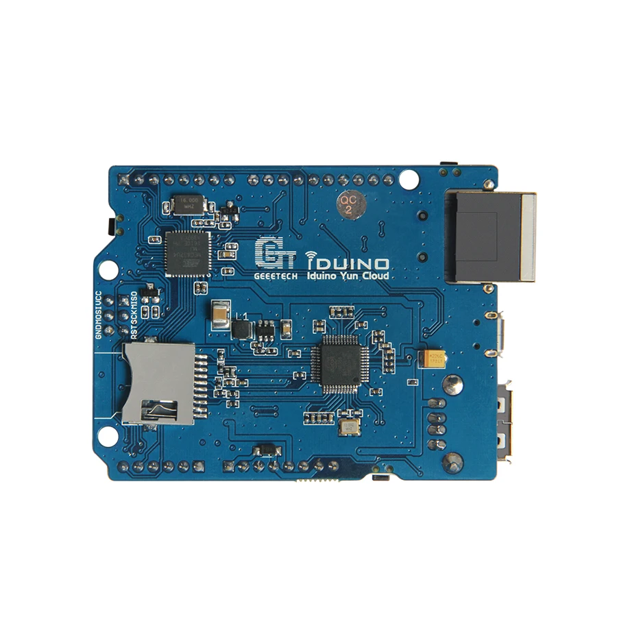 Linux Wi-Fi Ethernet USB Совместимость с облаком все-в-одном Iduino Yun/Замена для Arduino Yun |