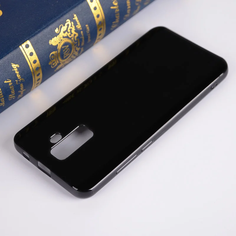 Для Leagoo M9 Чехол Мягкий силиконовый чехол TPU для задней крышки fandas Капа телефон