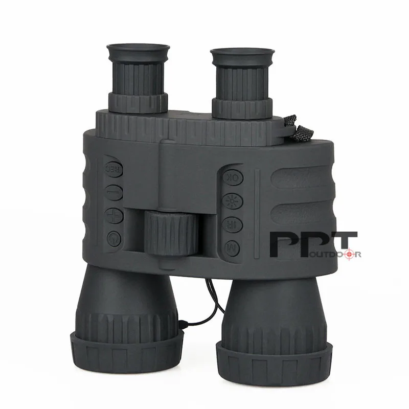 Eagleeye 4x50 Digital Night Vision Binocular Telescope 300m Range 5mp Photo &amp 720p Video with 1.5 Inch TFT LCD PP27-0020 | Спорт и