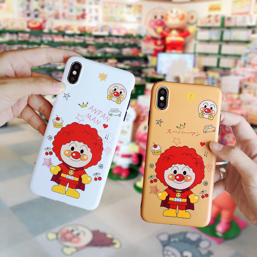 Японская манга модный аниме мультфильм с рисунком Супермена пекарни чехол для
