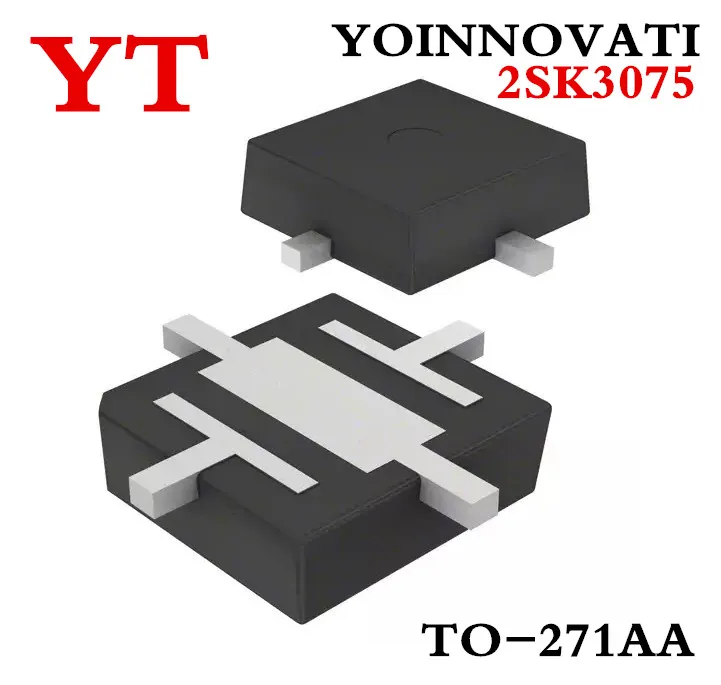 

5pcs/lot 2SK3075 K3075 MOSF RF N CH 30V 5A PW-X Best quality