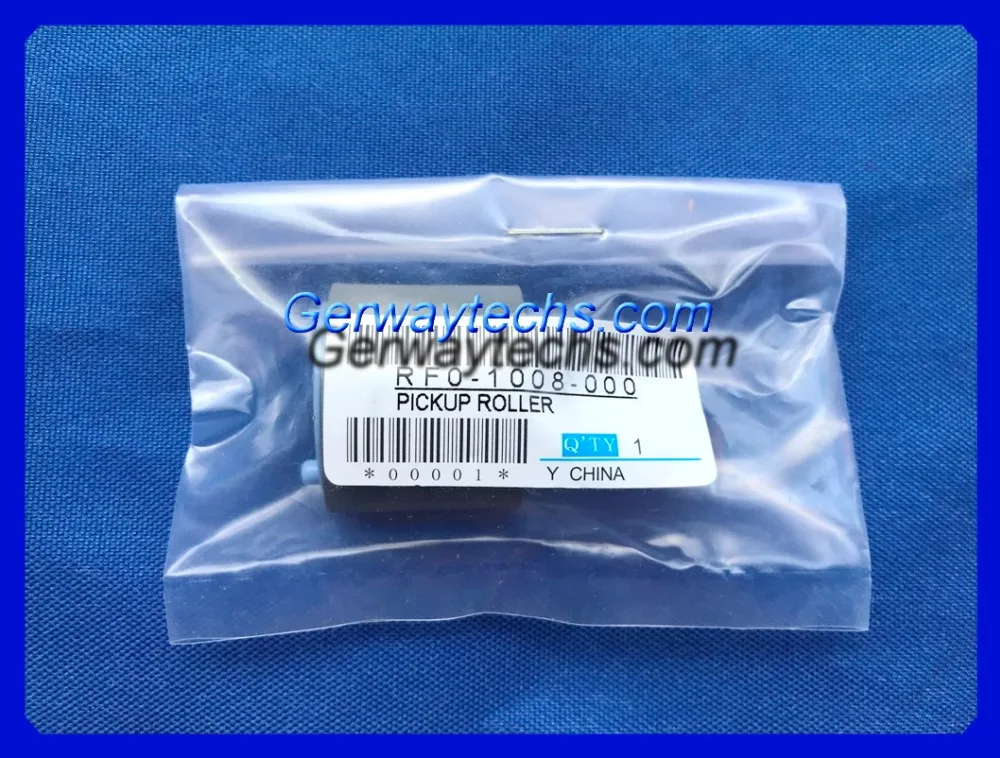 GerwayTechs RF0 1008 RL1 0303 000 HPLaserJet 1000 1005 1150 1200 1200n 1200se 1220 ролик для захвата бумаги|Детали