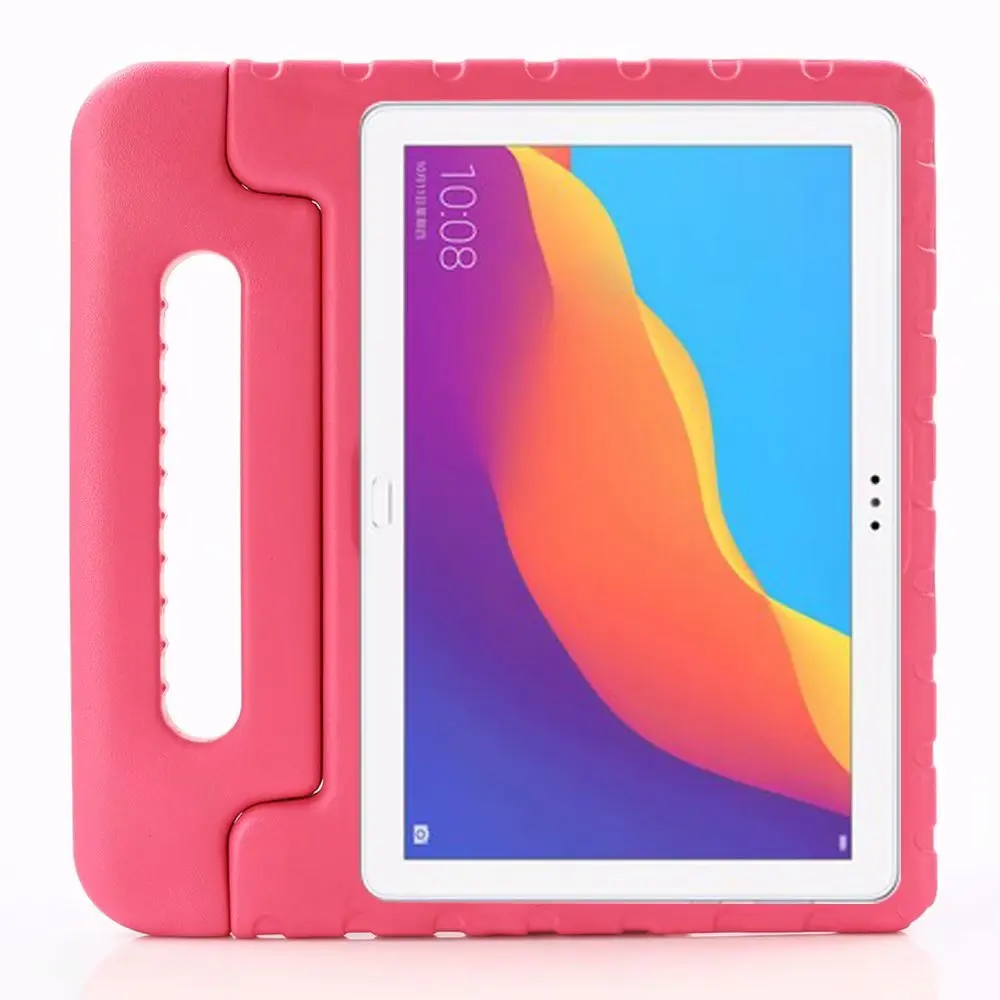 Чехол для Huawei MediaPad T5 10 AGS2-W09/L09/L03/W19 1 &quotпротивоударный EVA пенопластовый защитный