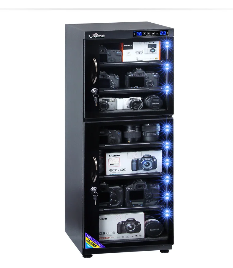 CE 155L Automatic Humidity Control Dry Cabinet Box for Lens Camera Equipment Storage Brand new RH | Строительство и ремонт