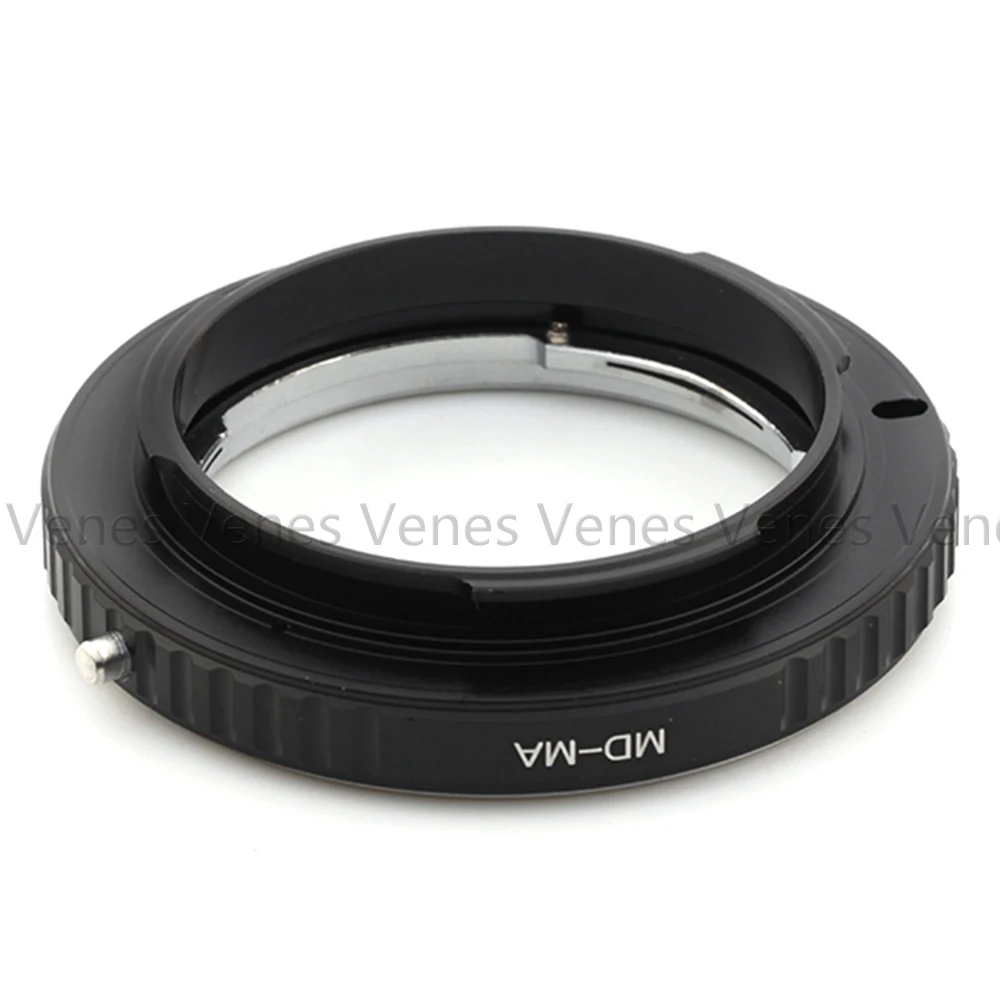 Venes MD MA макроадаптер объектива для Minolta подходит Sony Alpha адаптер mA A77II A58 A99 A65 A57 A77|lens