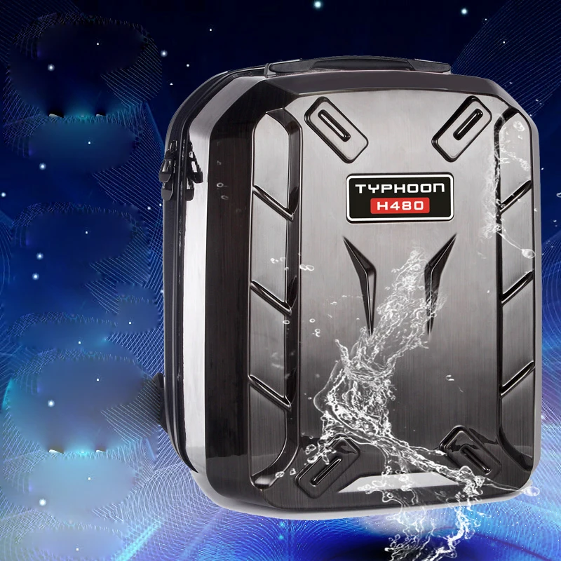 Рюкзак YUNEEC TYPHOON H H480 rc с жестким корпусом водонепроницаемая сумка на плечо чехол в