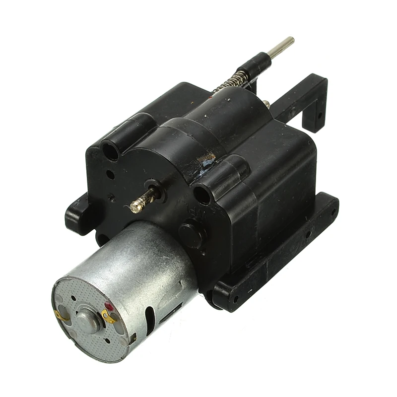 2 Скорость мотор коробки передач запасные Запчасти для WPL B14 B16 B24 C24 C14 переключения