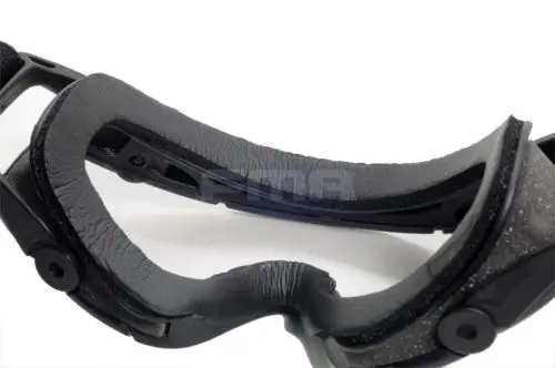 FMA для пейнтбола защитные очки SI-Ballistic-Goggle для шлема черный/Пустынный TB423/TB424